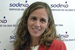 Maria Vergara Directora RH Sodexo